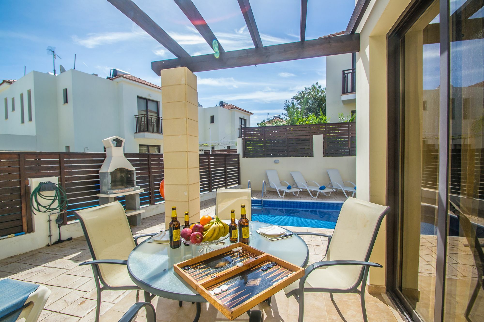 Kapparis Seaside Stories 2 Villa Paralimni Exterior photo